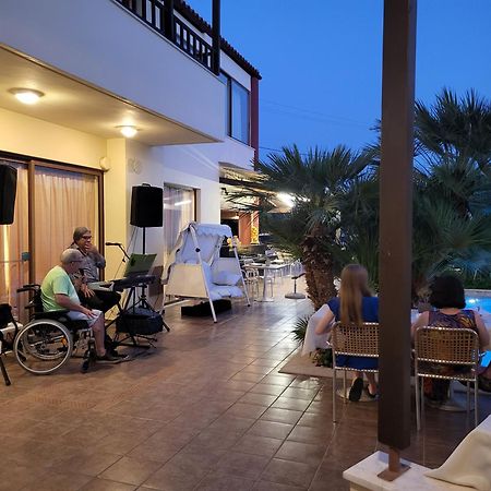 Eria Resort For People With Special Abilities Maleme Esterno foto