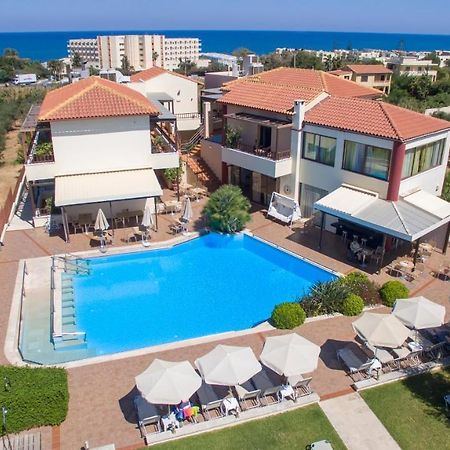 Eria Resort For People With Special Abilities Maleme Esterno foto