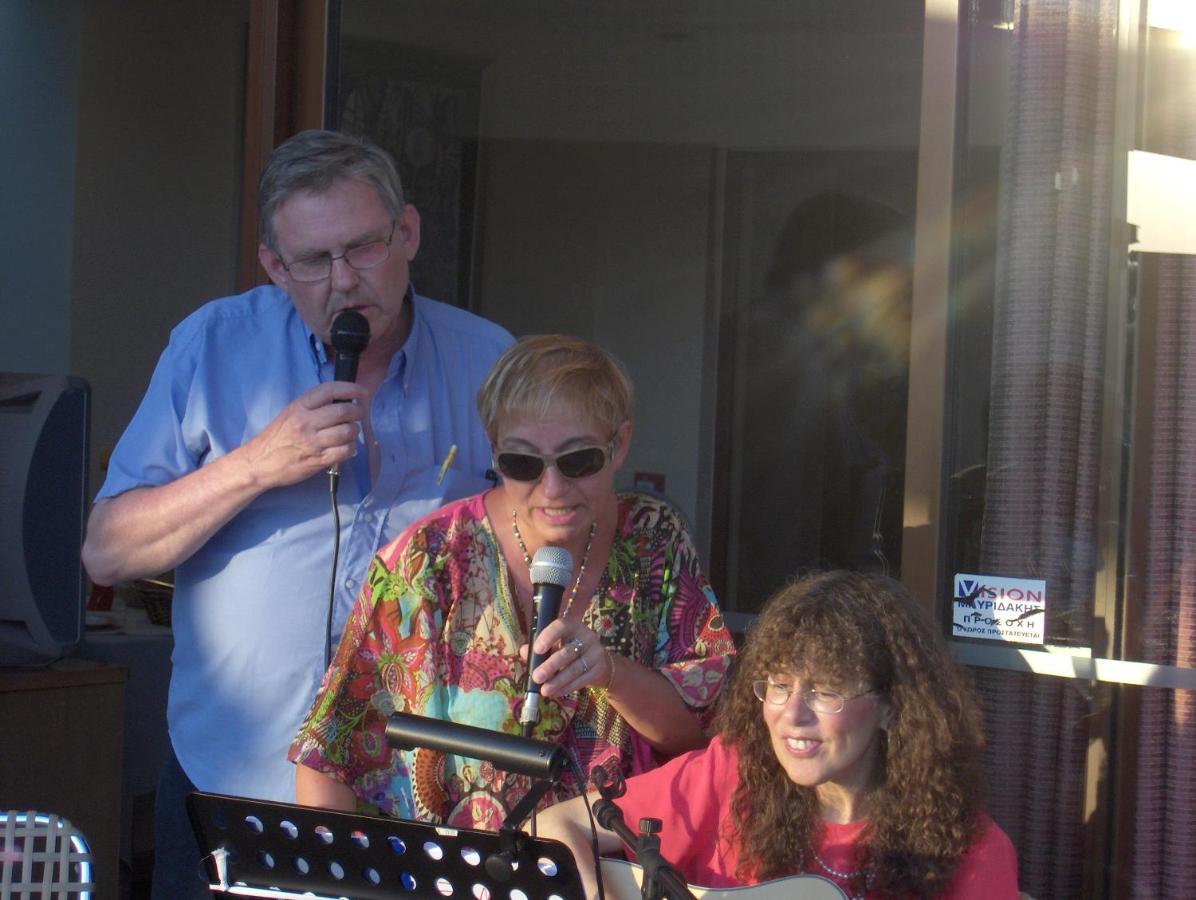 Eria Resort For People With Special Abilities Maleme Esterno foto