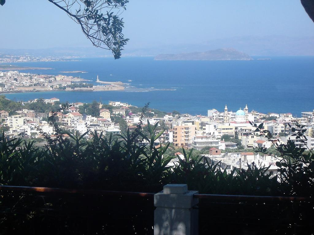 Eria Resort For People With Special Abilities Maleme Esterno foto