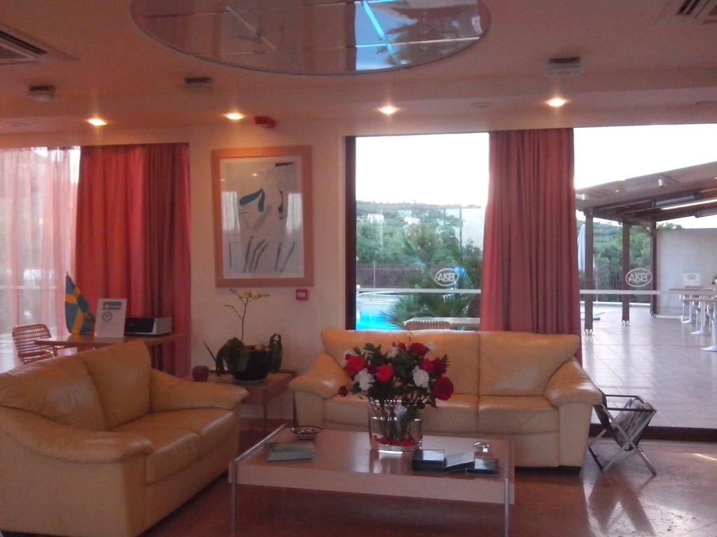 Eria Resort For People With Special Abilities Maleme Esterno foto