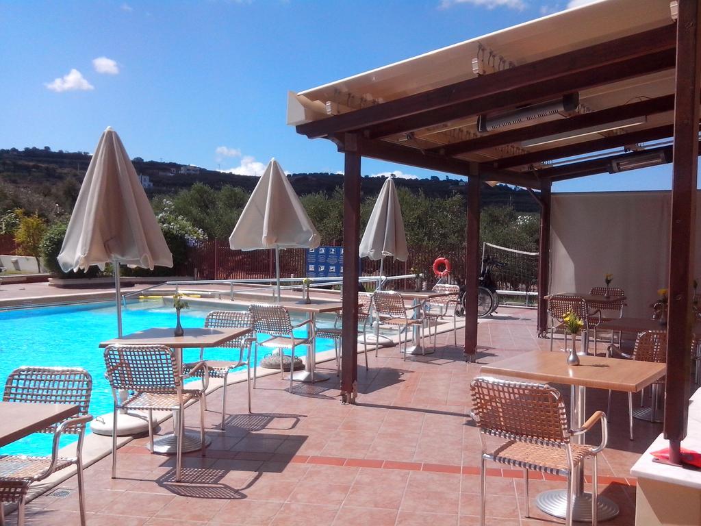 Eria Resort For People With Special Abilities Maleme Esterno foto