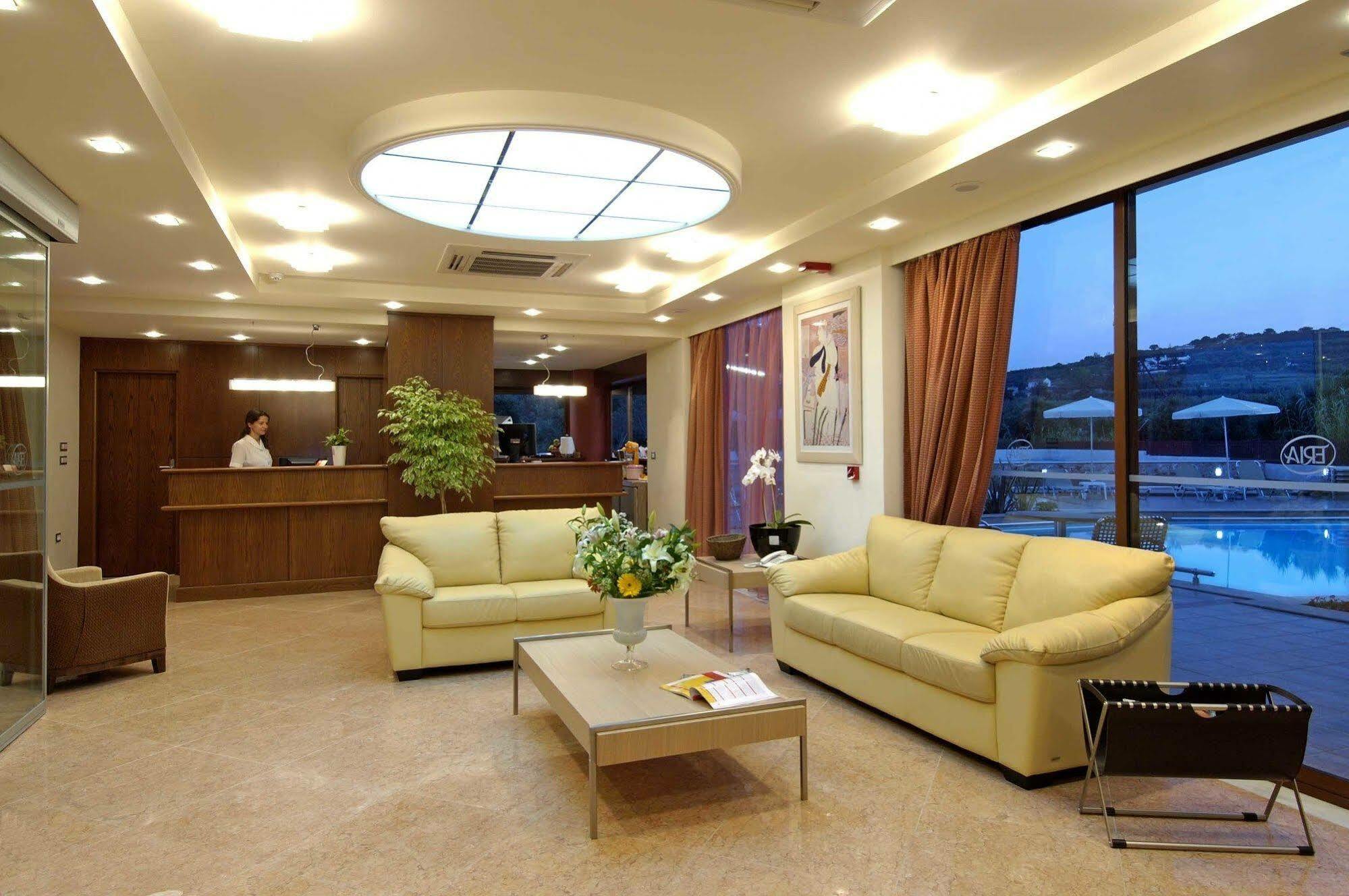 Eria Resort For People With Special Abilities Maleme Esterno foto
