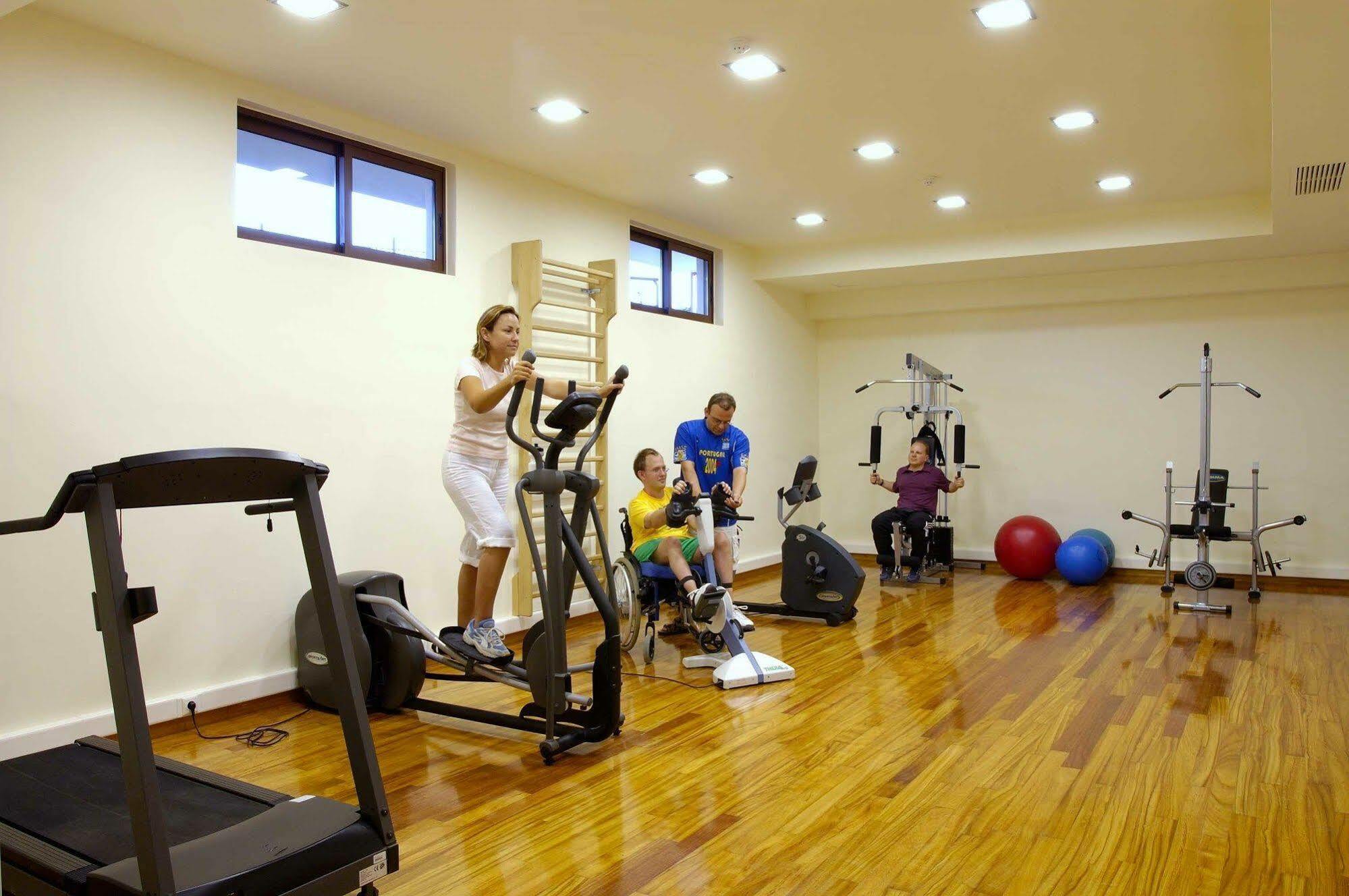 Eria Resort For People With Special Abilities Maleme Esterno foto