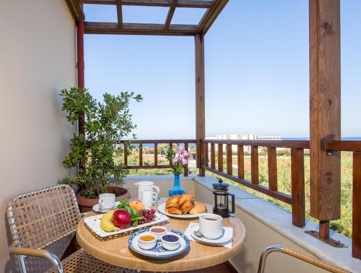Eria Resort For People With Special Abilities Maleme Esterno foto