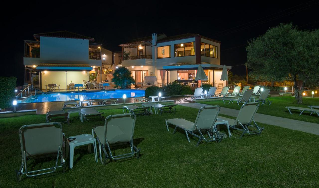 Eria Resort For People With Special Abilities Maleme Esterno foto