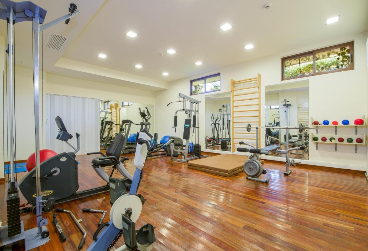 Eria Resort For People With Special Abilities Maleme Esterno foto