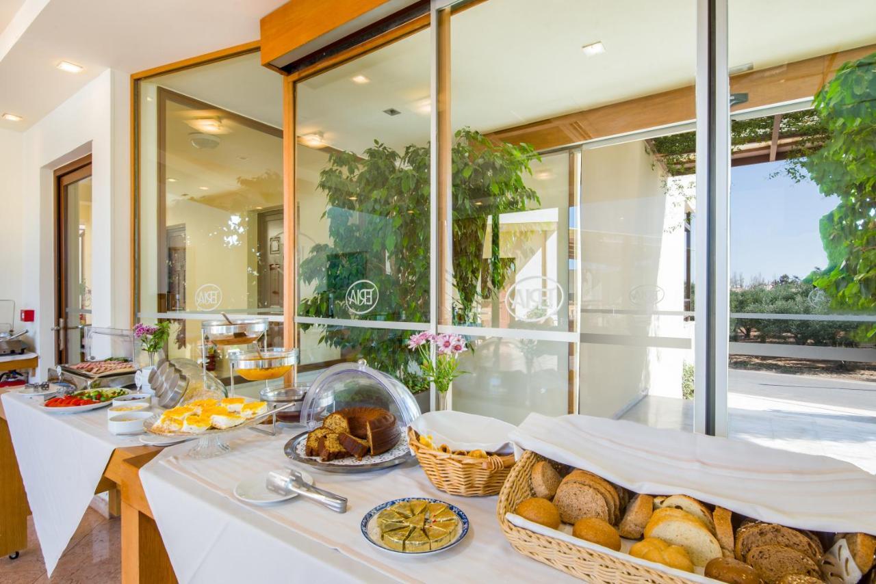 Eria Resort For People With Special Abilities Maleme Esterno foto