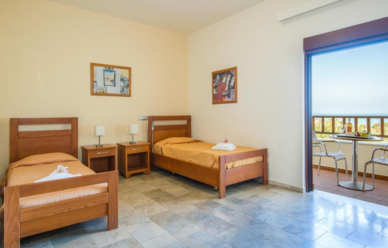 Eria Resort For People With Special Abilities Maleme Esterno foto