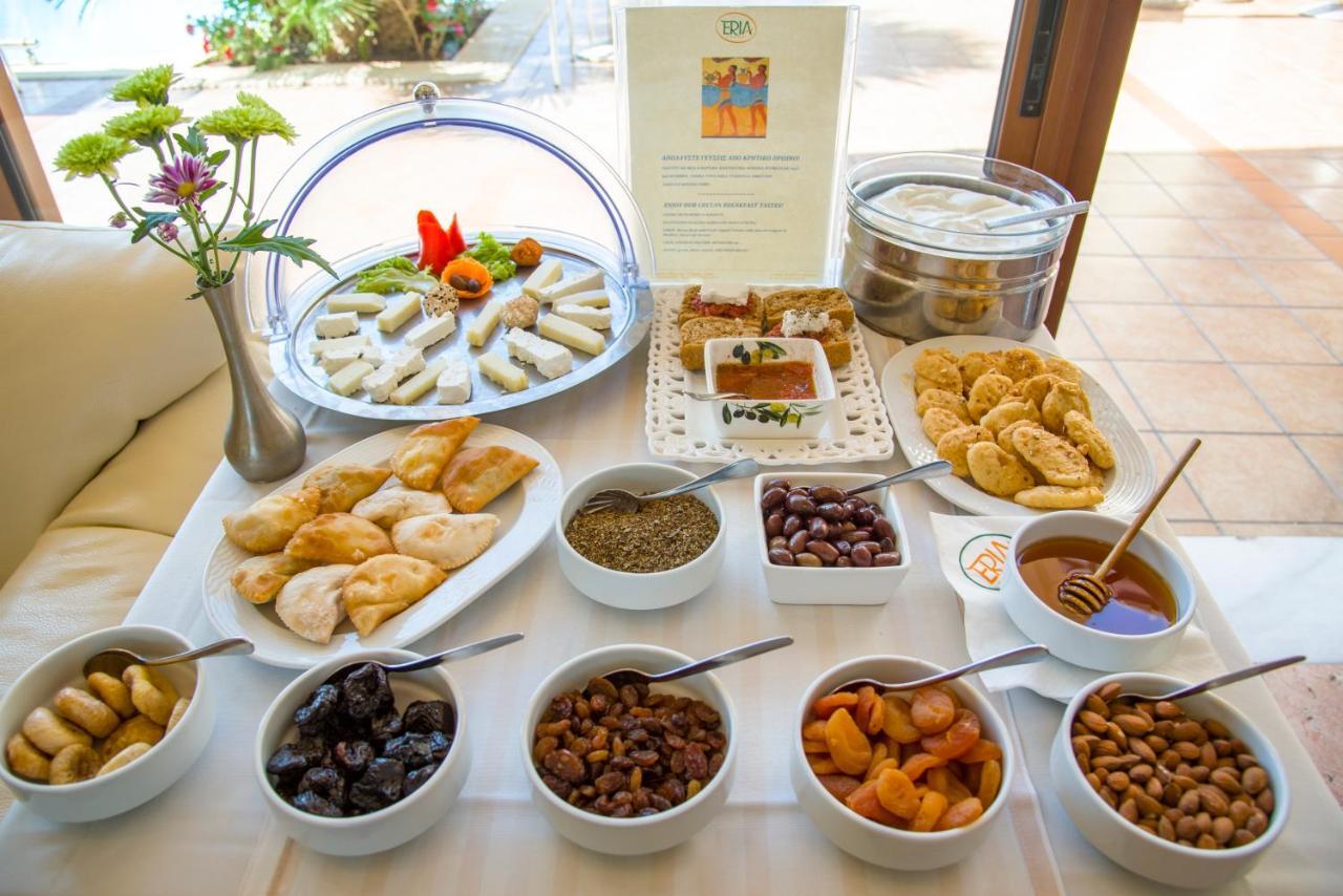 Eria Resort For People With Special Abilities Maleme Esterno foto